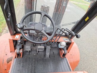 4-Rad Gabelstapler Nissan F04D40Q - 11