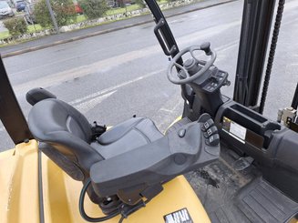 4-Rad Gabelstapler Yale GLP40VX5