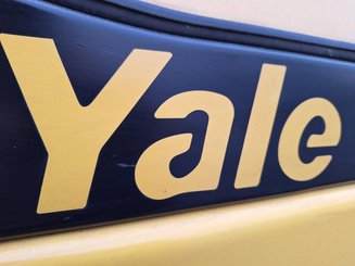 4-Rad Gabelstapler Yale GLP40VX5