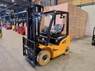 4-Rad Gabelstapler Hangcha XE20Ci - 1