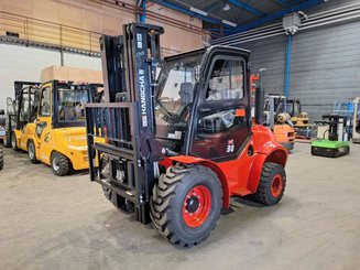 Geländestapler Hangcha TT30-2