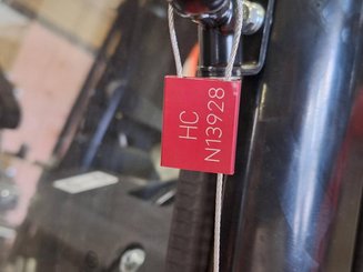 Geländestapler Hangcha TT30-2