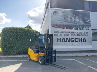 4-Rad Gabelstapler Hangcha XE18i - 1