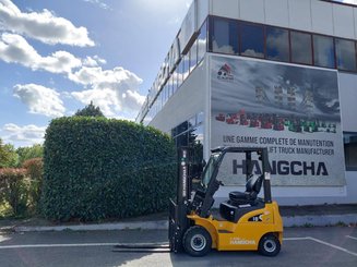 4-Rad Gabelstapler Hangcha XE18i - 2