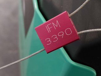 Niederhubwagen Fahrerstand Mitsubishi PBF25N3R MITSUBISHI - 10