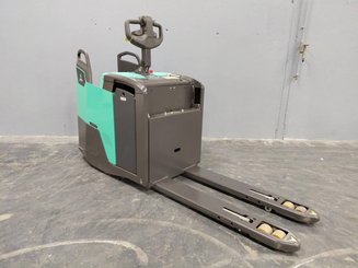 Niederhubwagen Fahrerstand Mitsubishi PBF25N3R MITSUBISHI - 1