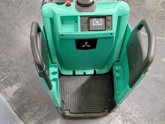 Niederhubwagen Fahrerstand Mitsubishi PBF25N3R MITSUBISHI - 7
