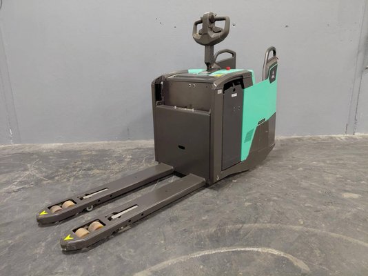 Niederhubwagen Fahrerstand Mitsubishi PBF25N3R MITSUBISHI - 1