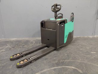 Niederhubwagen Fahrerstand Mitsubishi PBF25N3R MITSUBISHI - 1