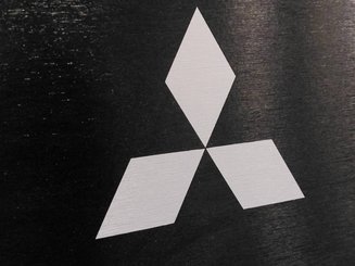 Niederhubwagen Fahrerstand Mitsubishi PBF25N3R MITSUBISHI - 9