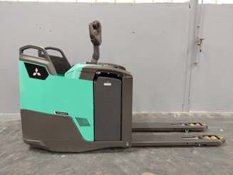 Niederhubwagen Fahrerstand Mitsubishi PBF25N3R MITSUBISHI - 5