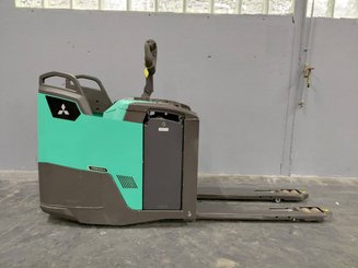 Niederhubwagen Fahrerstand Mitsubishi PBF25N3R MITSUBISHI - 5