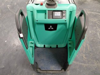 Niederhubwagen Fahrerstand Mitsubishi PBF25N3R MITSUBISHI - 9