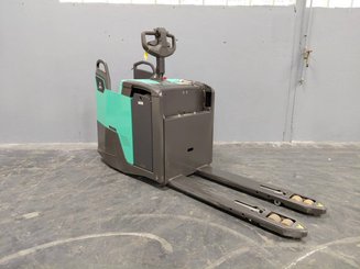 Niederhubwagen Fahrerstand Mitsubishi PBF25N3R MITSUBISHI - 1