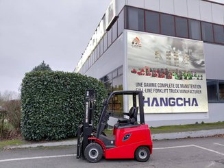 4-Rad Gabelstapler Hangcha AE15