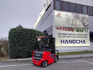 4-Rad Gabelstapler Hangcha AE15