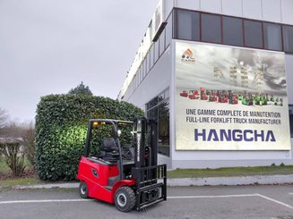 4-Rad Gabelstapler Hangcha AE15