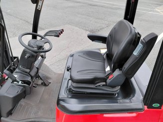 4-Rad Gabelstapler Hangcha AE15