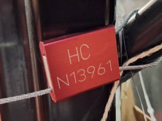 4-Rad Gabelstapler Hangcha A4W50