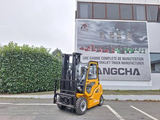 4-Rad Gabelstapler Hangcha XE25i (CPD25-XEY2-SI)