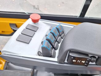 4-Rad Gabelstapler Hangcha XE25i (CPD25-XEY2-SI)