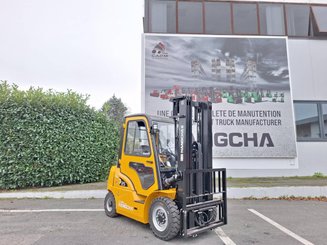 4-Rad Gabelstapler Hangcha XE25i (CPD25-XEY2-SI)