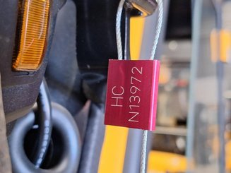 4-Rad Gabelstapler Hangcha XE25i (CPD25-XEY2-SI)