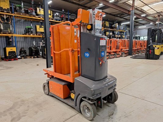 Senkrechtlift JLG TOUCAN DUO - 1