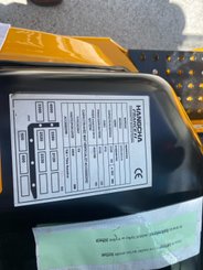 4-Rad Gabelstapler Hangcha XE35i (CPD35-XEY2-SI) - 16