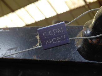 Hochhub-Kommissionierer Caterpillar NOH10N