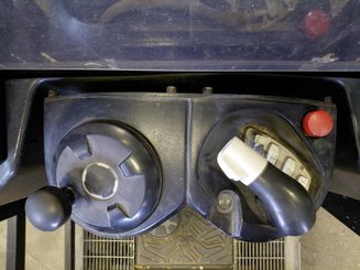 Hochhub-Kommissionierer Caterpillar NOH10N