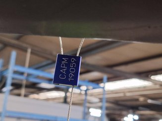 Hochhub-Kommissionierer Caterpillar NOH10N - 14