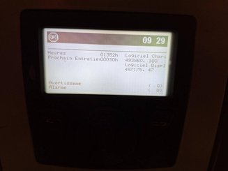 Hochhub-Kommissionierer Caterpillar NOH10N - 13