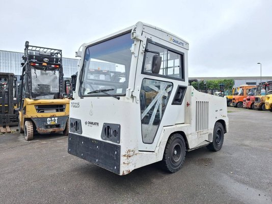 Schlepper Charlatte TG225 - 1