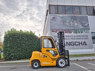 4-Rad Gabelstapler Hangcha XE35i (CPD35-XEY2-SI)