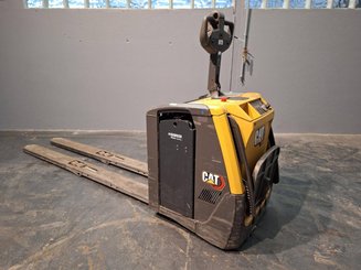 Niederhubwagen Fahrerstand Caterpillar NPV20N2