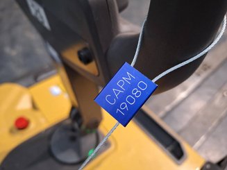 Niederhubwagen Fahrerstand Caterpillar NPV20N2 - 14