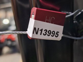 Elektrostapler Hangcha XC35Hi-2 (CPD35-XCY2H-SI)