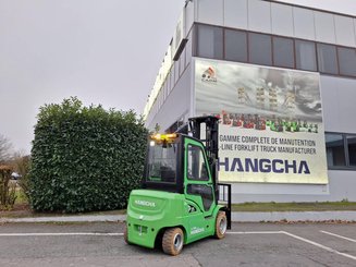 Elektrostapler Hangcha XC35Hi-2 (CPD35-XCY2H-SI)