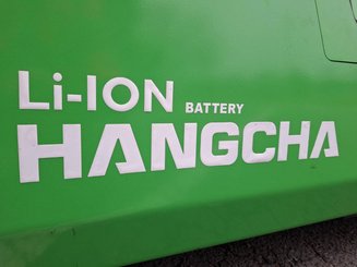 Elektrostapler Hangcha XC35Hi-2 (CPD35-XCY2H-SI)