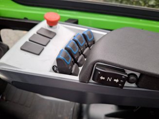 Elektrostapler Hangcha XC35Hi-2 (CPD35-XCY2H-SI)