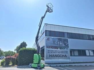 Gelenkarbeitsbühne Hangcha GTHZ120i