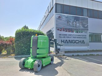 Gelenkarbeitsbühne Hangcha GTHZ120i - 4