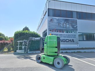 Gelenkarbeitsbühne Hangcha GTHZ120i - 1