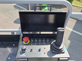 Gelenkarbeitsbühne Hangcha GTHZ120i - 19