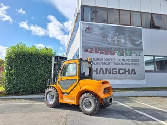 Geländestapler Hangcha TT30i-4 (CPD30-XY2GC-RT4) 