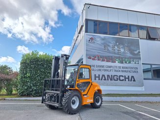 Geländestapler Hangcha TT30i-4 (CPD30-XY2GC-RT4) 