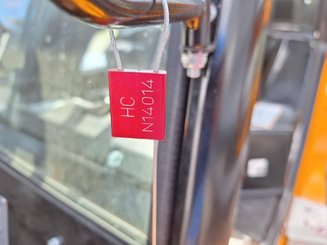 Geländestapler Hangcha TT30i-4 (CPD30-XY2GC-RT4) 