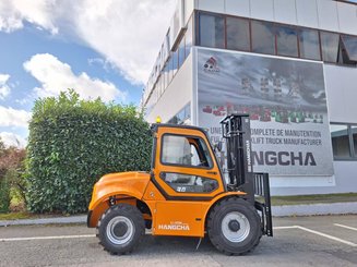 Geländestapler Hangcha TT30i-4 (CPD30-XY2GC-RT4) 
