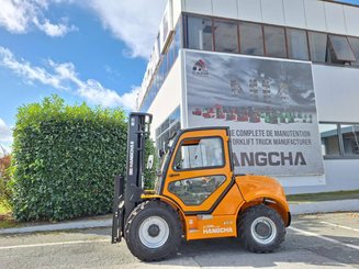 Geländestapler Hangcha TT30i-4 (CPD30-XY2GC-RT4) 